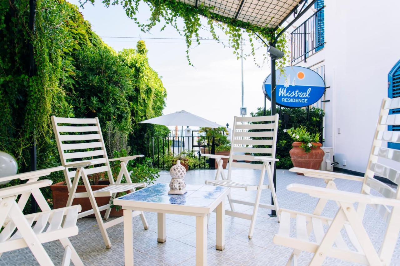 Apartment Mistral Canneto (Lipari)